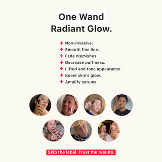 LED 4-in-1 wand